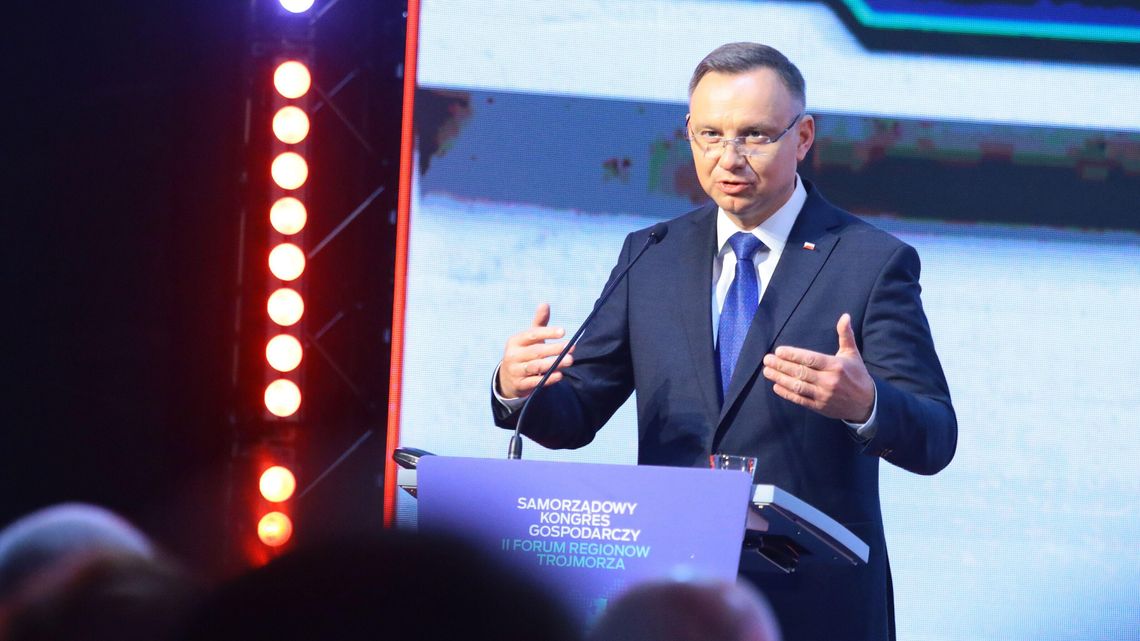 Europejscy politycy rozmawiają w Lublinie o Trójmorzu. "To jest naprawdę olbrzymi potencjał" Europejscy politycy rozmawiają w Lublinie o Trójmorzu. "To jest naprawdę olbrzymi potencjał"