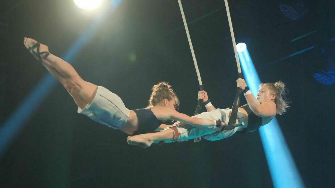 Europejska Konwencja Żonglerska. Wielka gala cyrkowych mistrzów [ZDJĘCIA]