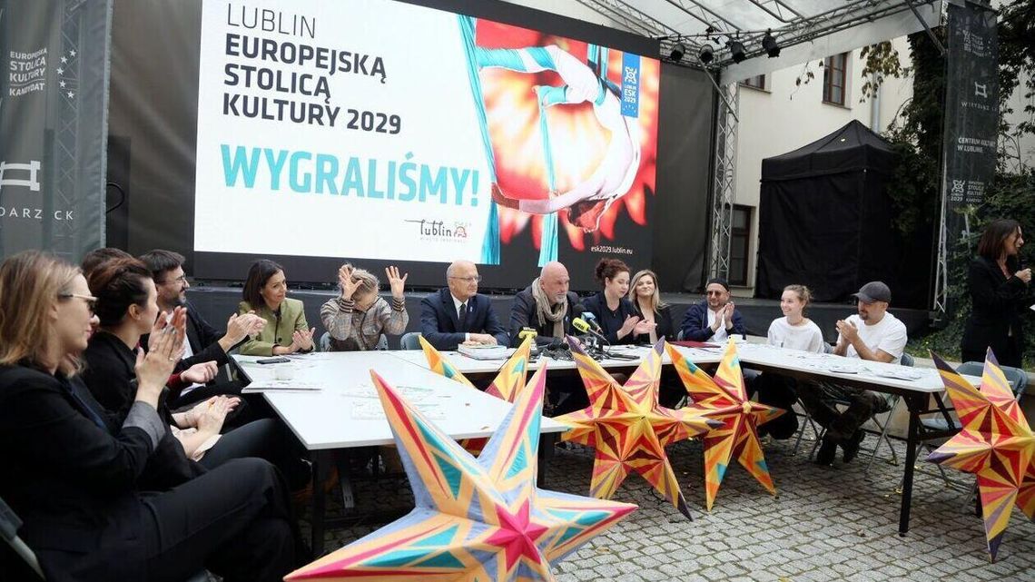 Europejska Stolica Kultury zdobyta. Miasto odkrywa karty