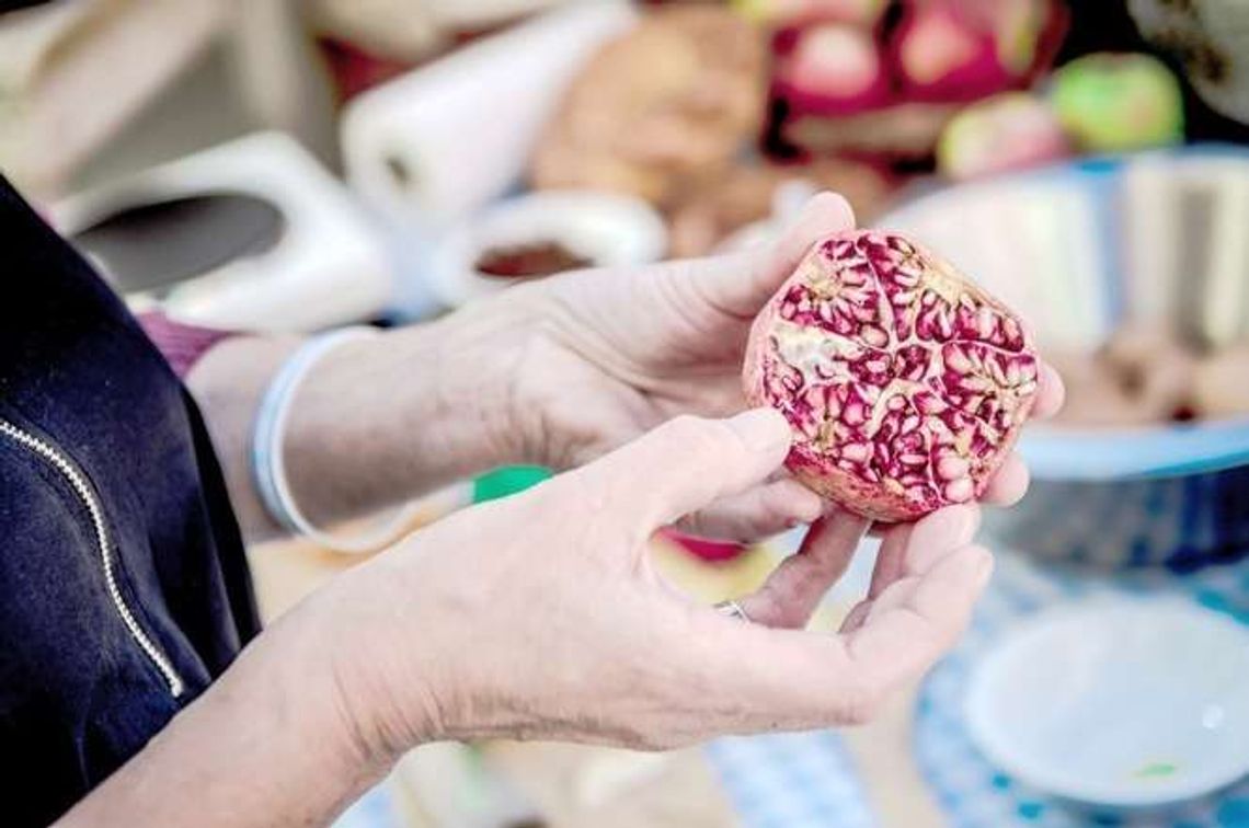 Europejski Festiwal Smaku 2015. Wszystkie smaki Gruzji (program)