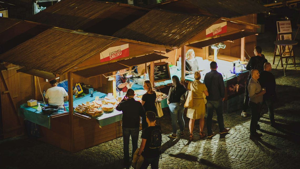 Europejski Festiwal Smaku 2018: Lao Che, Haydamaky, jarmark i inne wydarzenia [program]