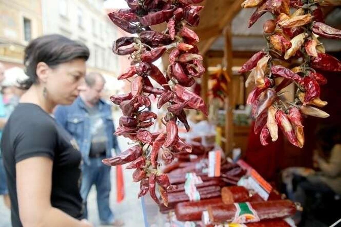 Europejski Festiwal Smaku. Co będzie się działo w tym roku? Europejski Festiwal Smaku. Co będzie się działo w tym roku?