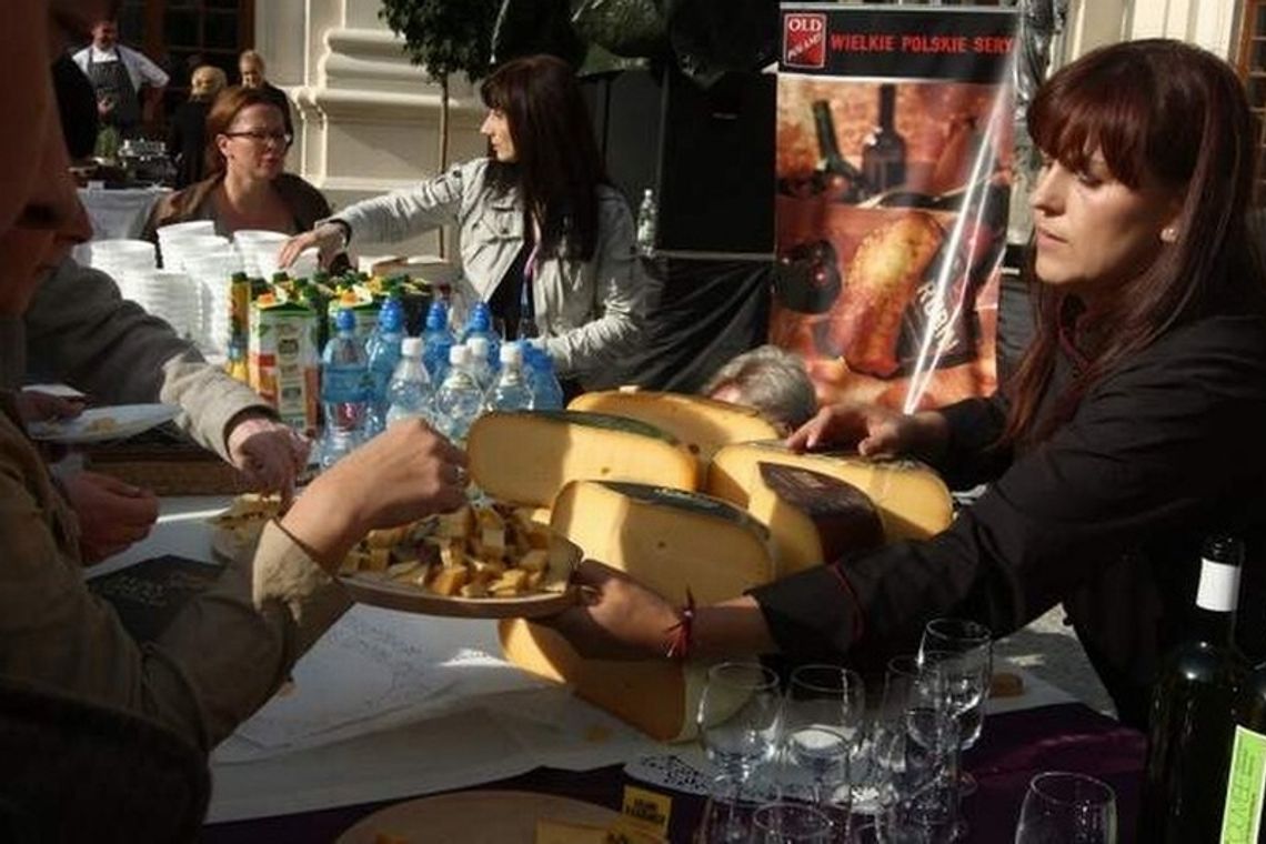 Europejski Festiwal Smaku: Coś dla ciała, coś dla ducha (zdjęcia) Europejski Festiwal Smaku: Coś dla ciała, coś dla ducha (zdjęcia)