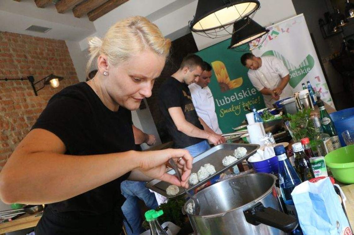 Europejski Festiwal Smaku: Latające talerze w lubelskich restauracjach