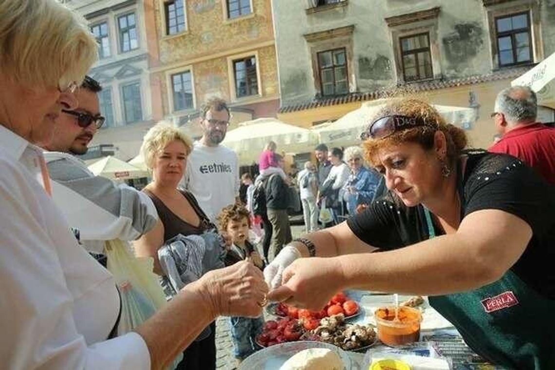 Europejski Festiwal Smaku na zdjęciach