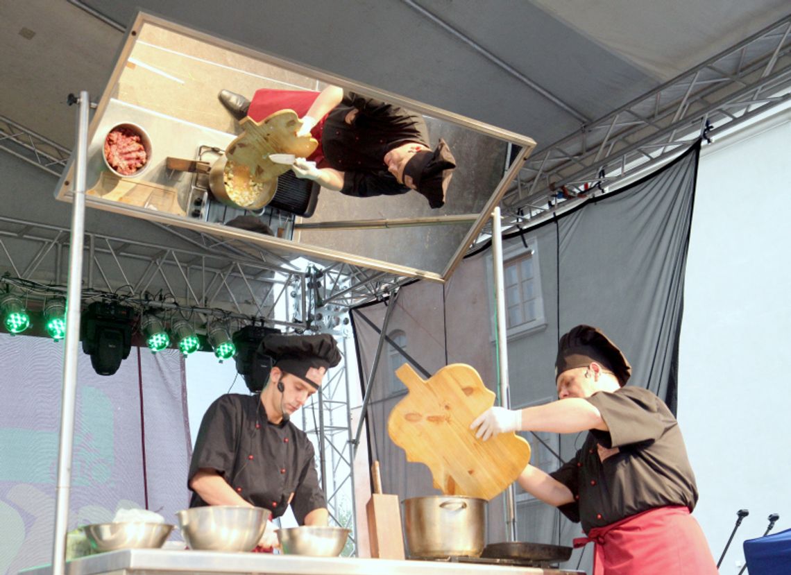 Europejski Festiwal Smaku w Lublinie Europejski Festiwal Smaku w Lublinie