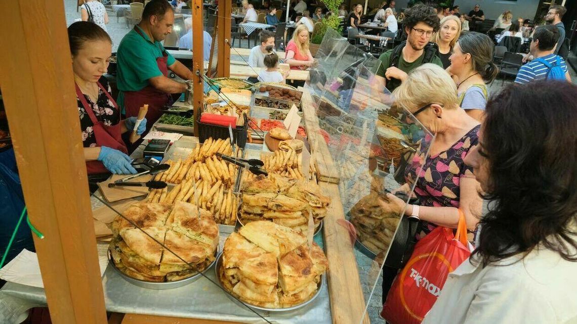 Europejski Festiwal Smaku w Lublinie. Program na sobotę [zdjęcia]