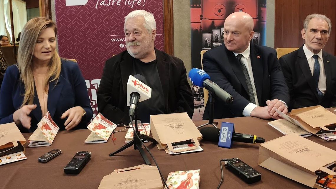 Europejski Festiwal Smaku w Lublinie stawia na Polskę. Koncerty i inne wydarzenia Europejski Festiwal Smaku w Lublinie stawia na Polskę. Koncerty i inne wydarzenia