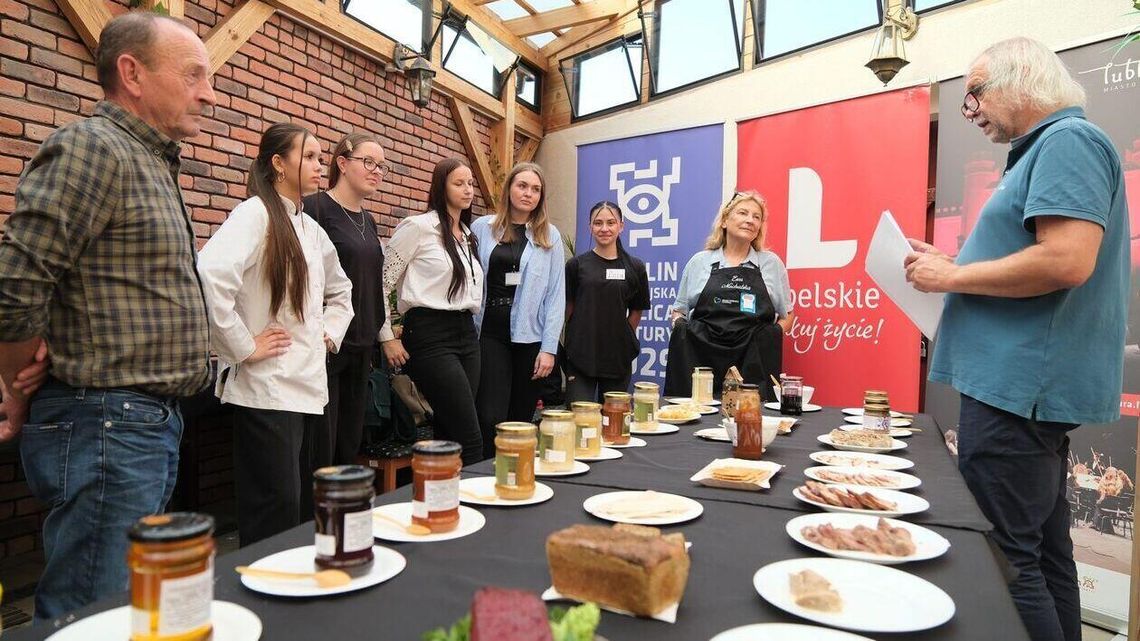 Europejski Festiwal Smaku: W poszukiwani najlepszego smaku