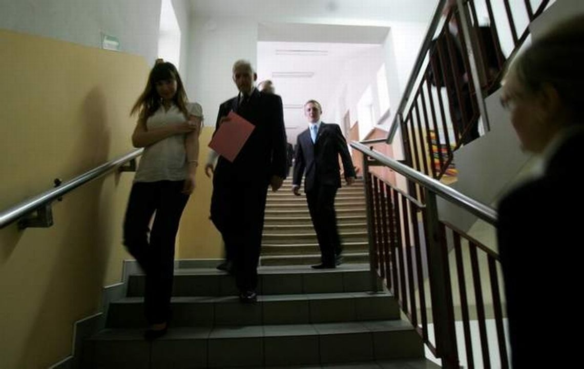 Europejski sukces \"Firleja” i \"Zamoya”. Uczniowie pojadą do Brukseli Europejski sukces \"Firleja” i \"Zamoya”. Uczniowie pojadą do Brukseli