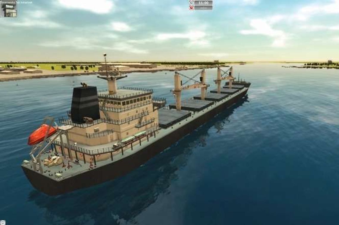 Europejski Symulator Statku: Premiera dla marynarzy (wideo) Europejski Symulator Statku: Premiera dla marynarzy (wideo)