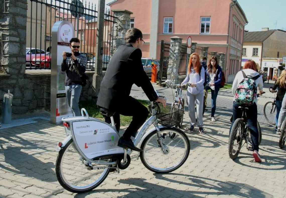 Europejski Tydzień Zrównoważonego Transportu. Można wygrać rower