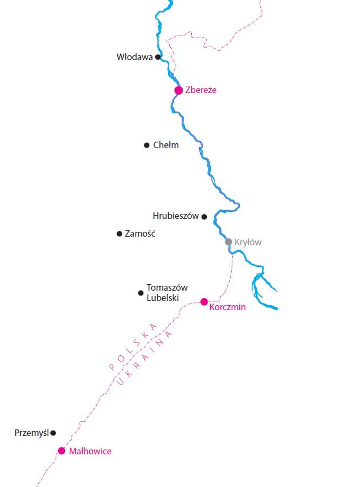 Europejskie Dni Dobrosąsiedztwa. Most w Zbereżach będzie