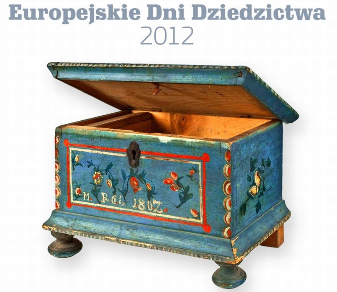 Europejskie Dni Dziedzictwa w bibliotece
