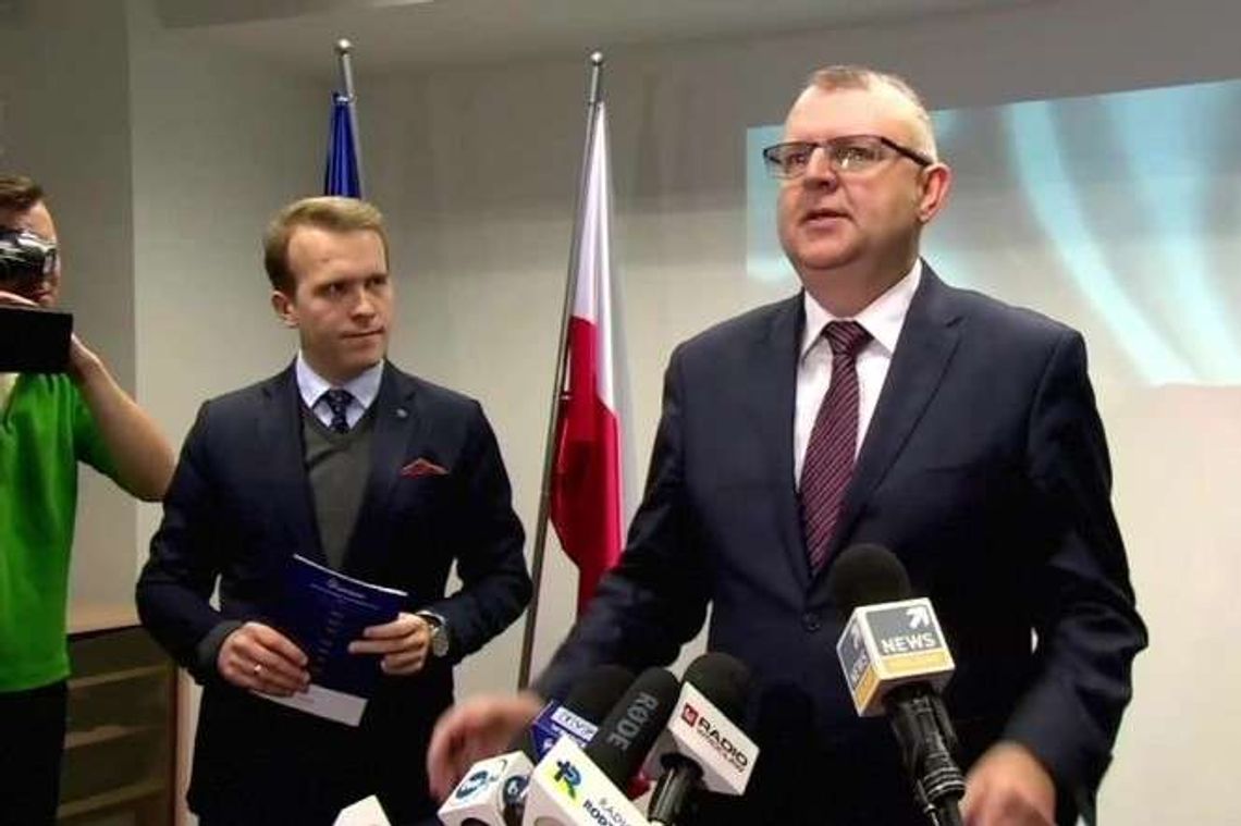 Europoseł odszedł z PiS. "Nie mogę godzić się na strategię podjętą przez kierownictwo PiS"