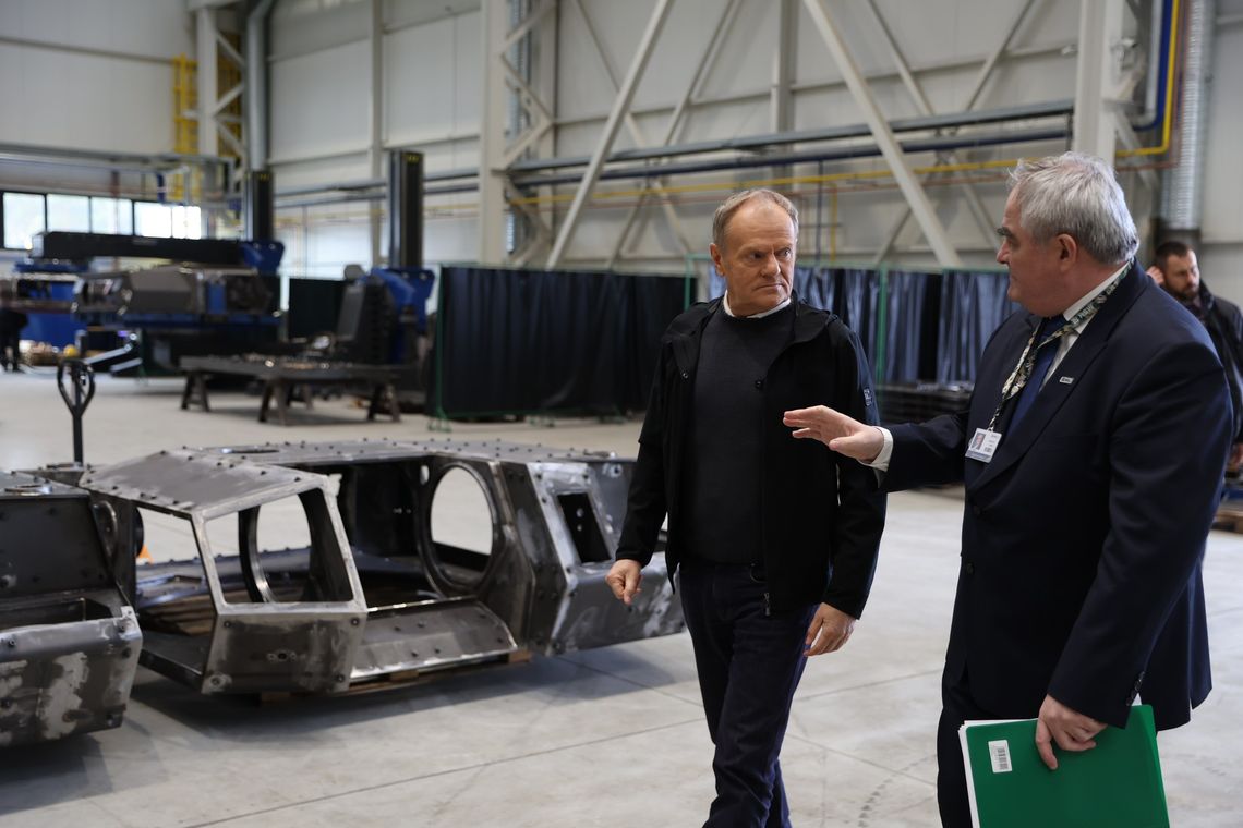 Europoseł PiS chce reakcji komisji etyki. Chodzi o słowa premiera o „zakutych łbach” Premier Donald Tusk