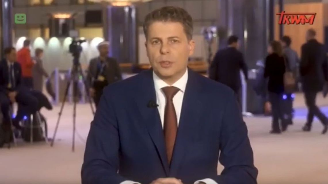Europoseł z Lublina: "Niewiele osób w Polsce wie o faktycznych przyczynach wymiany premier Beaty Szydło"