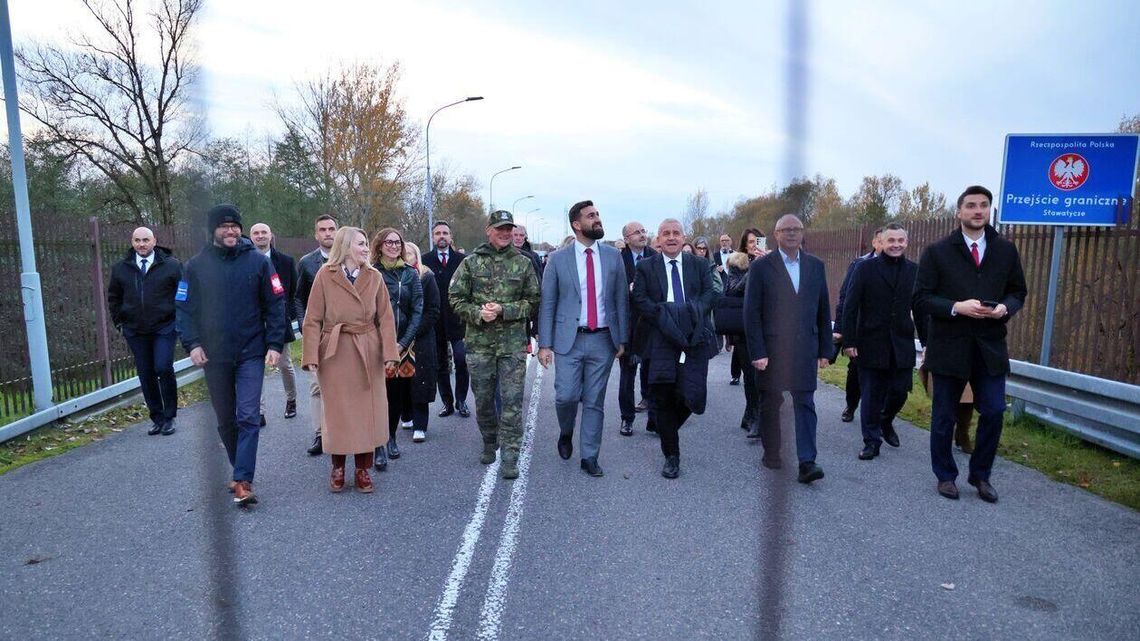 Europosłanka Marta Wcisło żąda większego wsparcia dla regionów przygranicznych