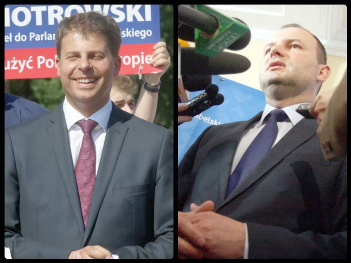 Euroweteran i euronowicjusz. Czym w PE zajmą się Piotrowski i Hetman?