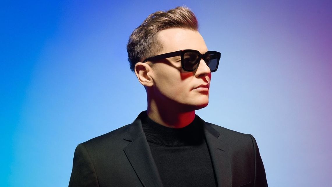 Eurowizja 2021: Prezenter TVP polskim kandydatem 