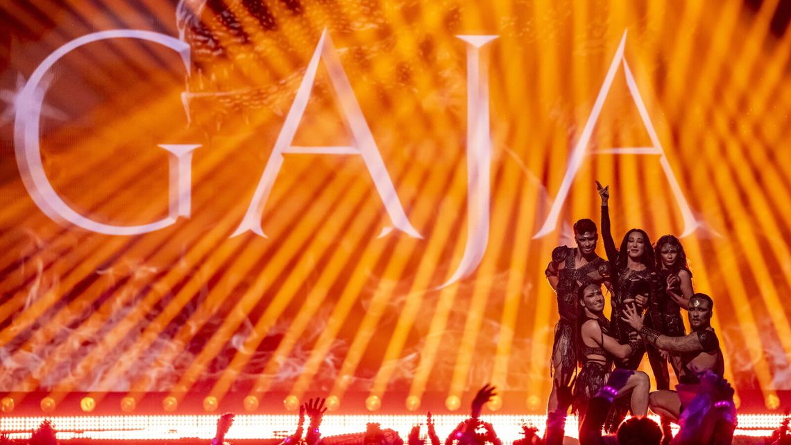 Eurowizja za nami. Jak poszło Justynie Steczkowskiej w finale? Eurowizja za nami. Jak poszło Justynie Steczkowskiej w finale?