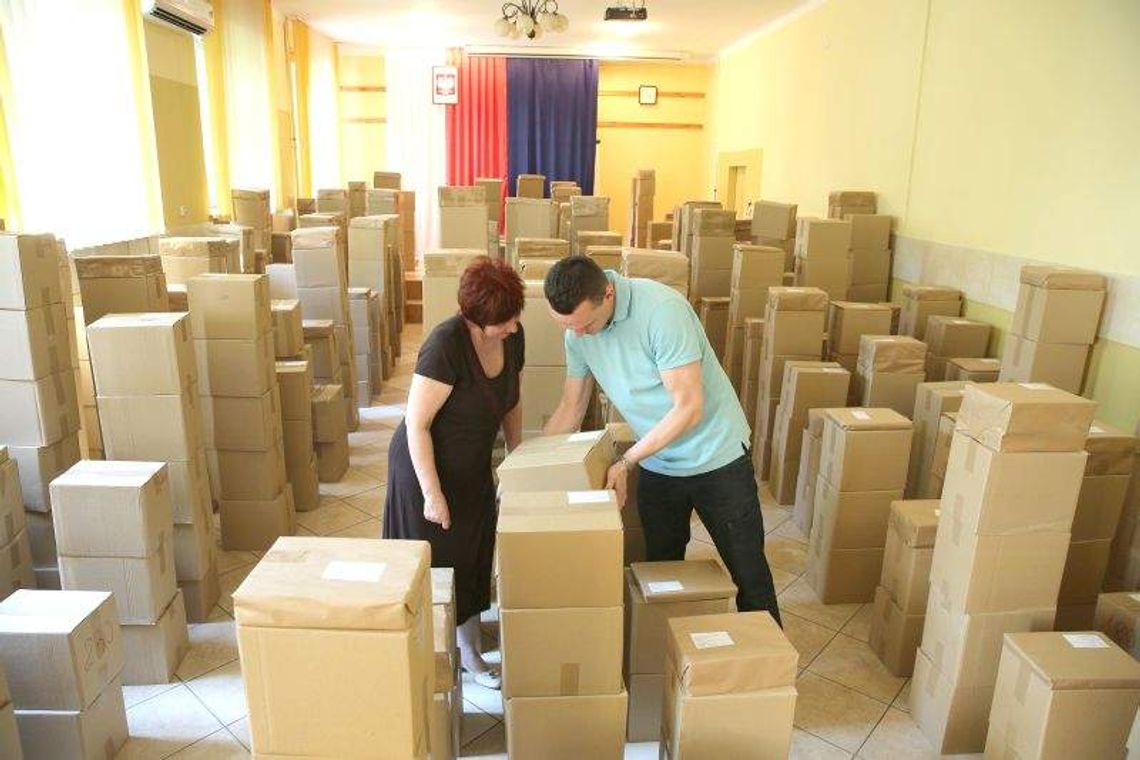 Eurowybory 2014. Jak głosować? Eurowybory 2014. Jak głosować?