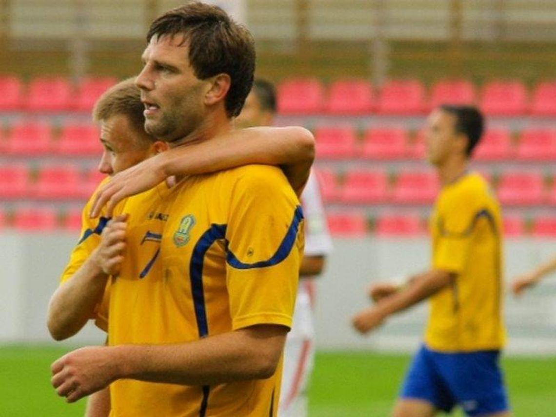 Evaldas Razulis wzmocni Górnika? Litwin dziś może podpisać kontrakt Evaldas Razulis wzmocni Górnika? Litwin dziś może podpisać kontrakt