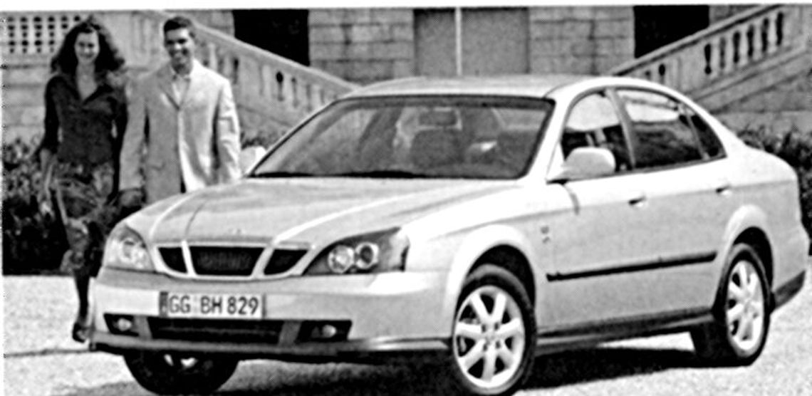 Evanda i kalos, a może nowy matiz? Evanda i kalos, a może nowy matiz?