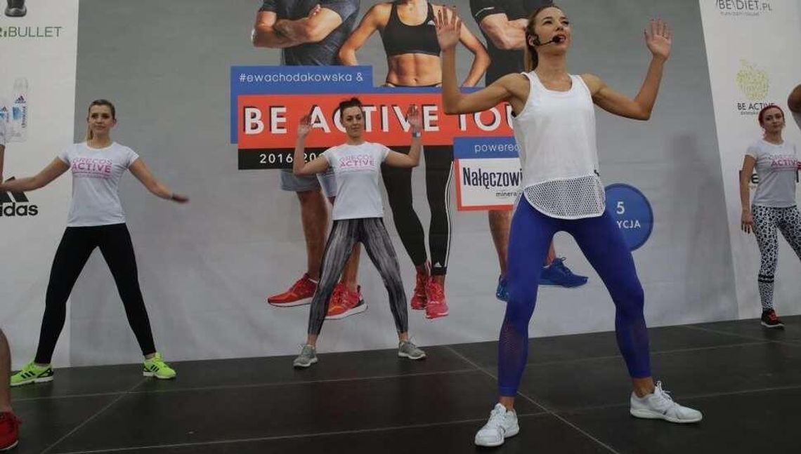 Ewa Chodakowska na Arenie Lublin. Ruszyła sprzedaż biletów [ceny]