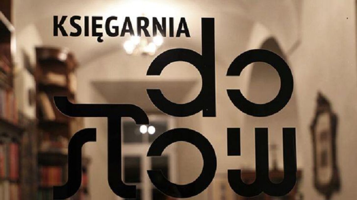 Ewa Frączek i Maciej Filipek w Centrum Kultury