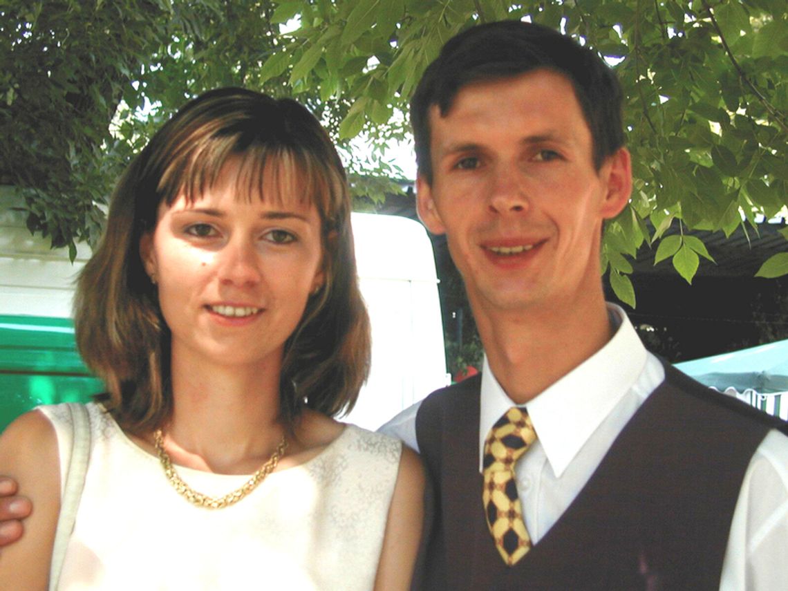 Ewa i Piotr Owczarscy