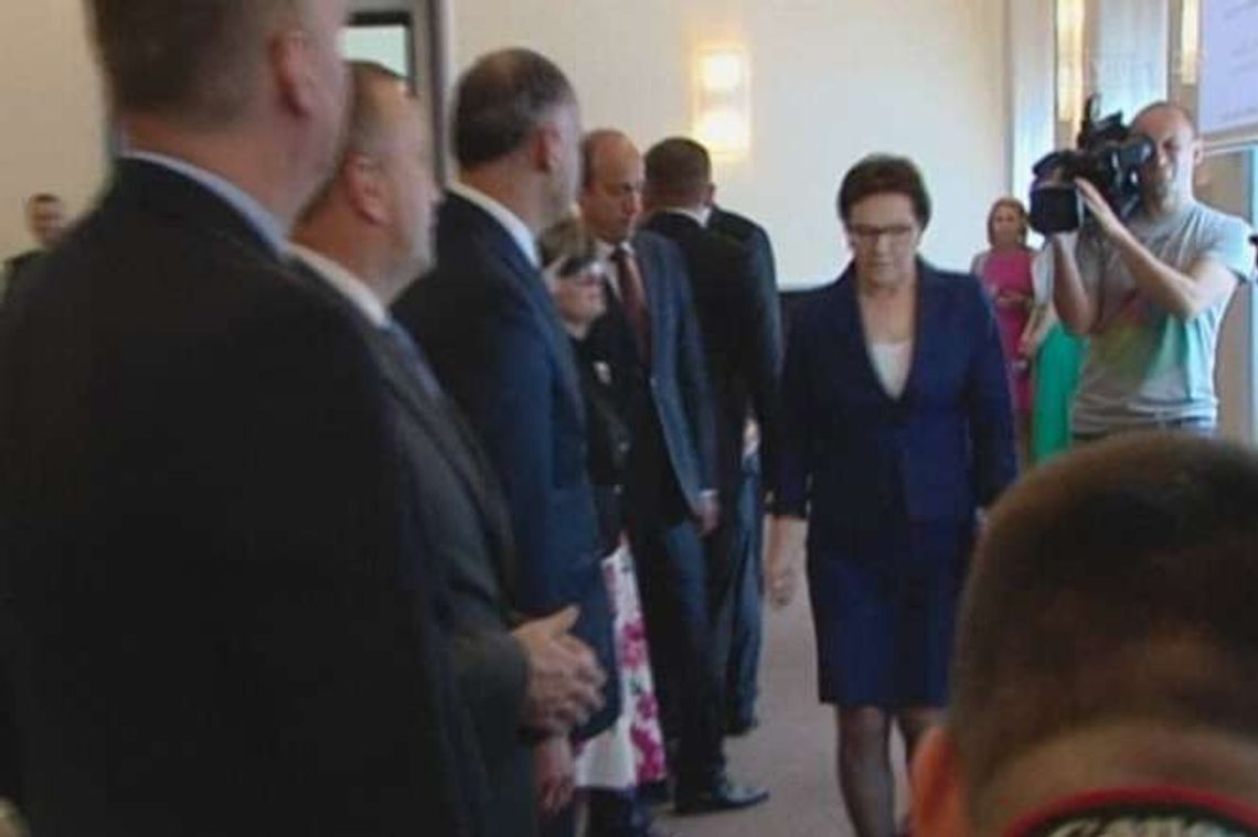 Ewa Kopacz chce twardą ręką poprowadzić PO do wyborów