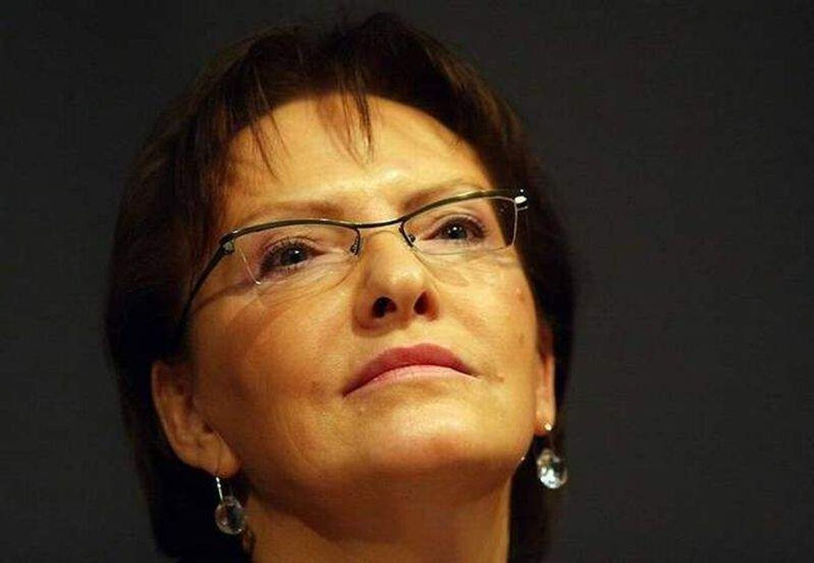 Ewa Kopacz przyjedzie dzisiaj do Lublina Ewa Kopacz przyjedzie dzisiaj do Lublina