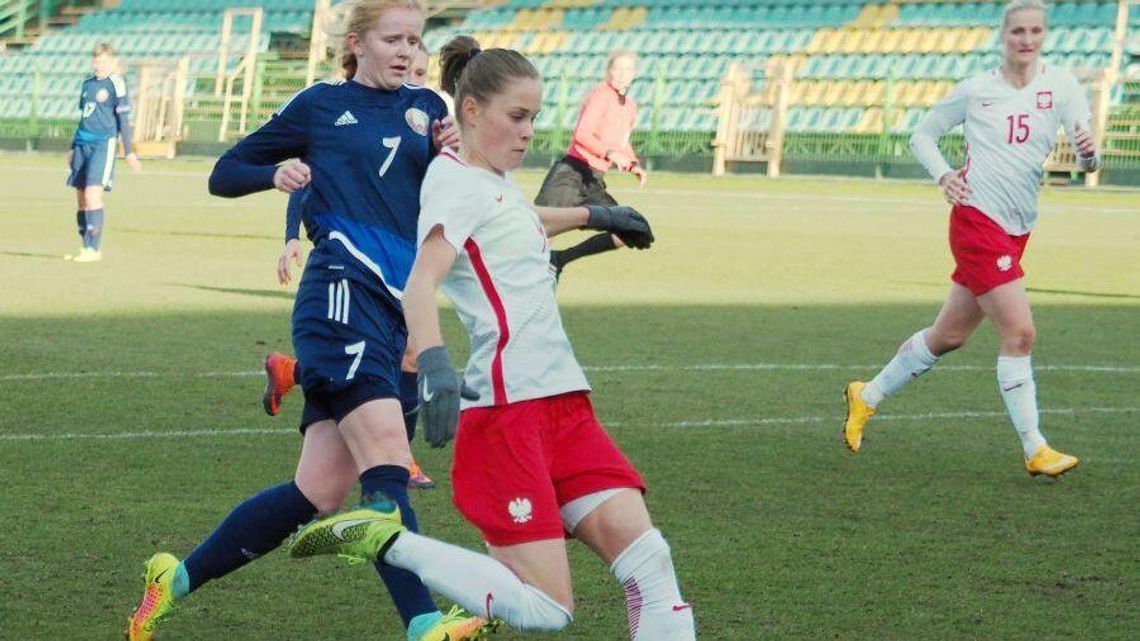 Ewa Pajor (reprezentacja Polski kobiet): Mam nadzieję, że wrócimy jeszcze na Arenę