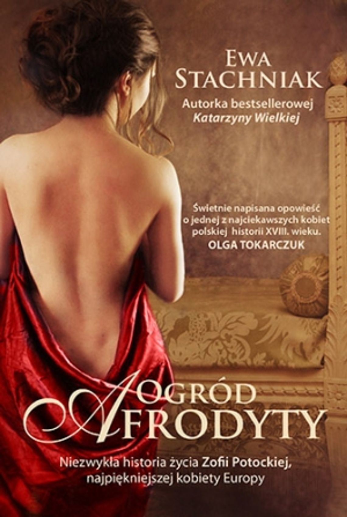 Ewa Stachniak, \"Ogród Afrodyty”