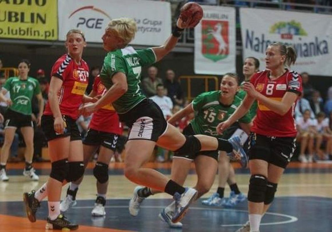 Ewa Wilczek (SPR Lublin): Kibice zachowali się wspaniale