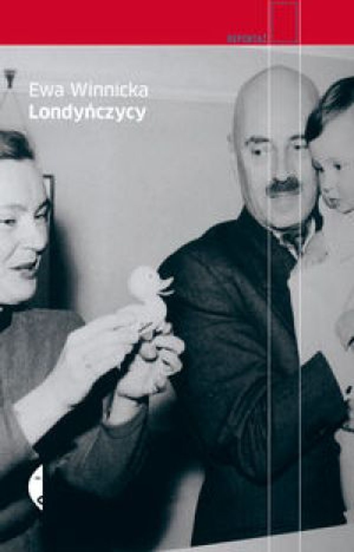 Ewa Winnicka \"Londyńczycy” Ewa Winnicka \"Londyńczycy”