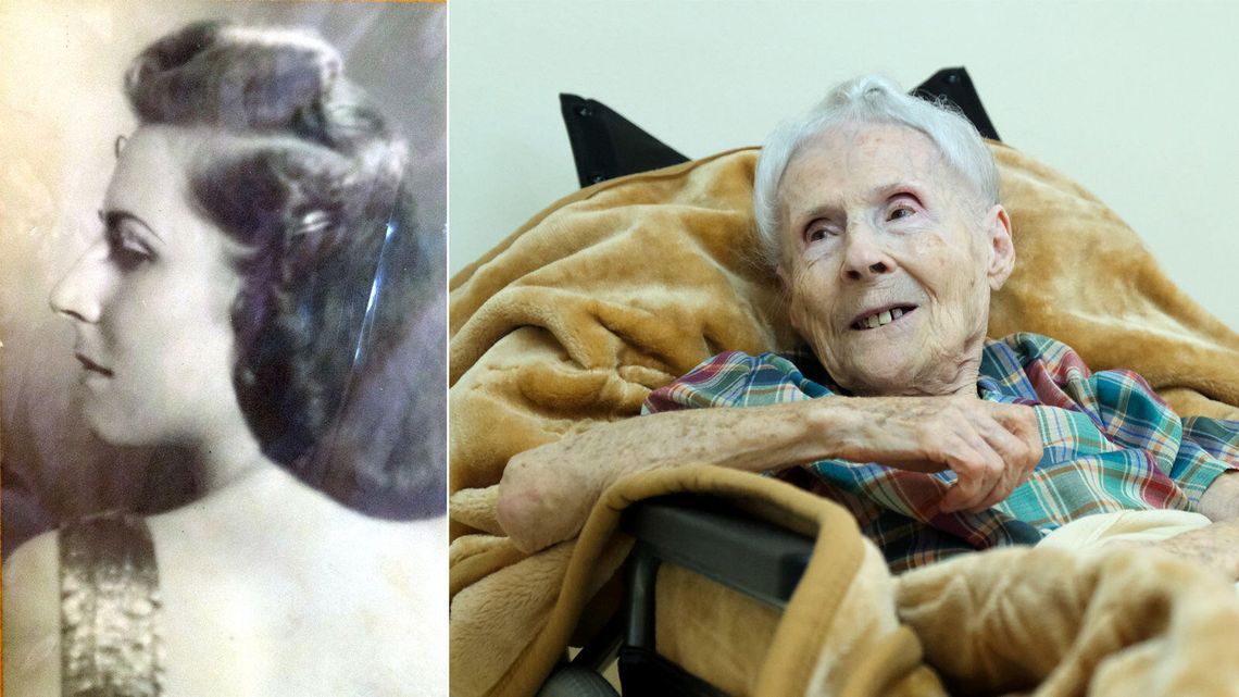 Ewa Zalewska z Lublina skończyła 100 lat. Ma prostą receptę na długowieczność