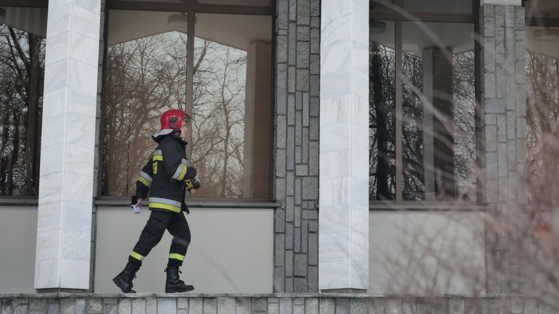 Ewakuacja kilkunastu budynków KUL, odwołane zajęcia. Listy wysłano także do innych uczelni