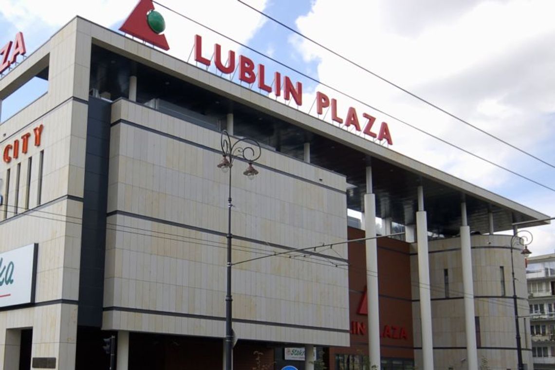 Ewakuacja w CHR Lublin Plaza. To tylko ćwiczenia Ewakuacja w CHR Lublin Plaza. To tylko ćwiczenia