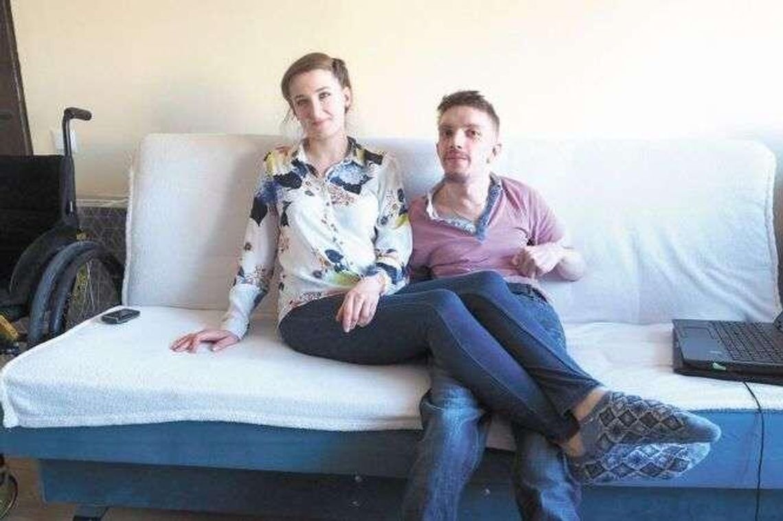 Ewelina i Łukasz. Niezwykli ludzie, którym zabrakło 56 zł do mieszkania komunalnego