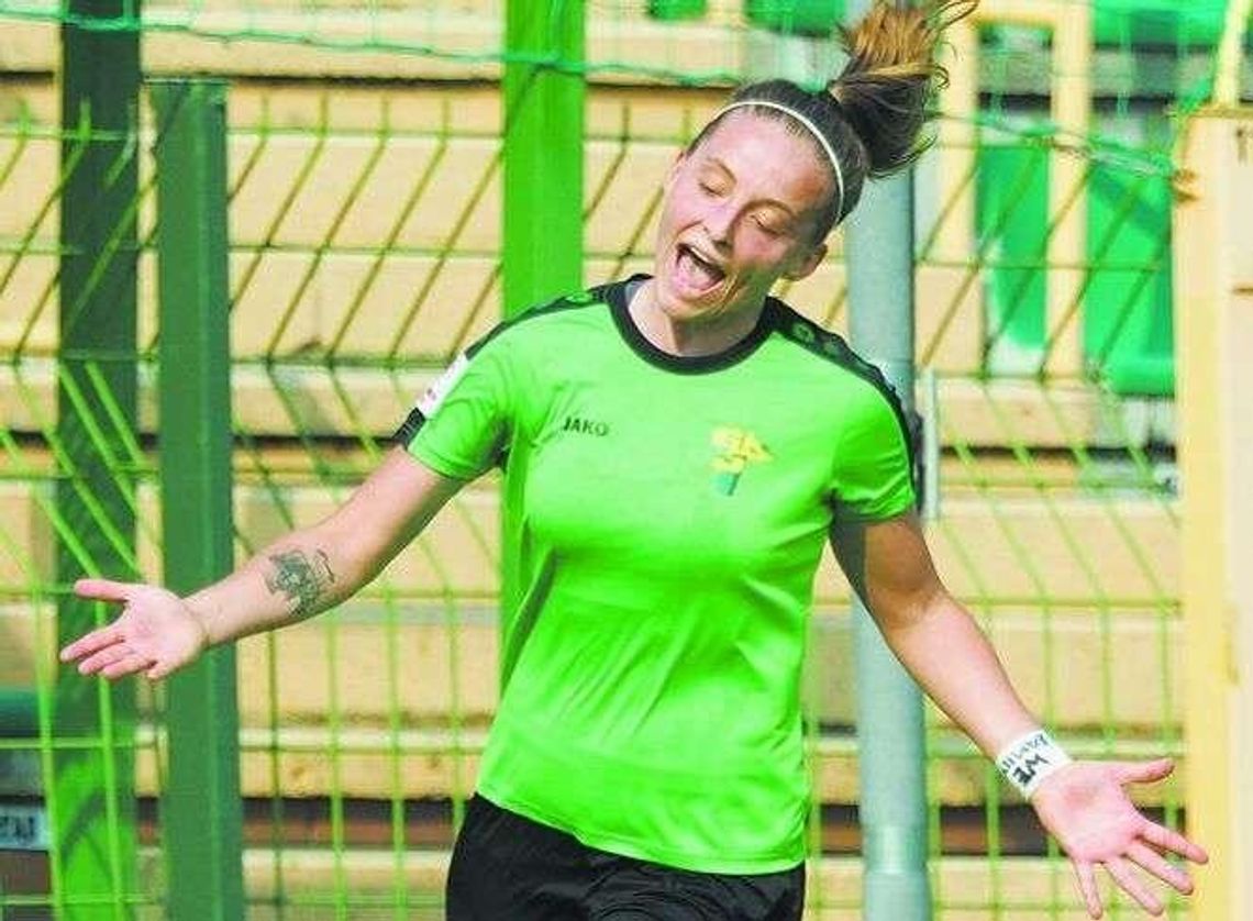 Ewelina Kamczyk (Górnik Łęczna): Czuję się ważną częścią kadry