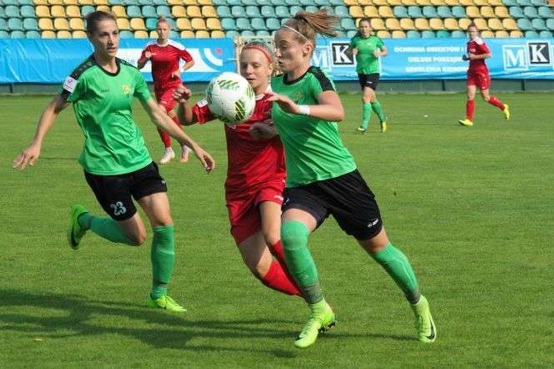 Ewelina Kamczyk (Górnik Łęczna): Dogram sezon do końca
