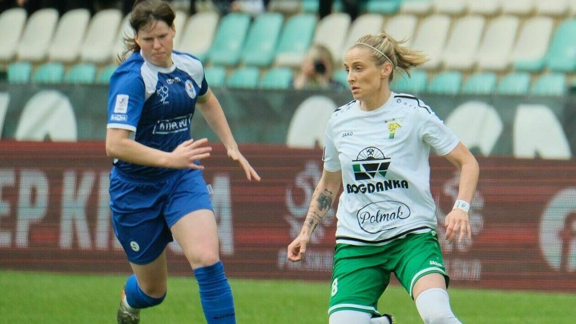 Ewelina Kamczyk i Małgorzata Grec znalazły nowych pracodawców Ewelina Kamczyk i Małgorzata Grec znalazły nowych pracodawców