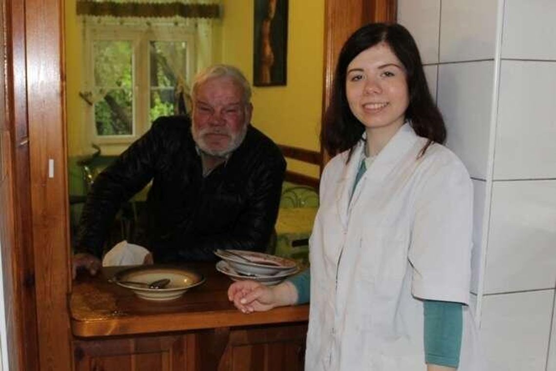 Ewelina Szelewicka zdobyła tytuł Wolontariusza Roku Ewelina Szelewicka zdobyła tytuł Wolontariusza Roku