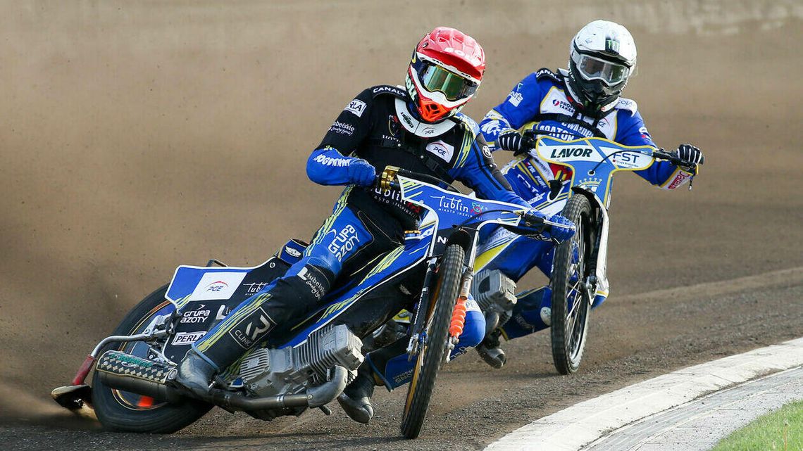 eWinner Apator Toruń - Motor Lublin. Rewanż na Motoarenie 44:46 [zapis relacji na żywo]