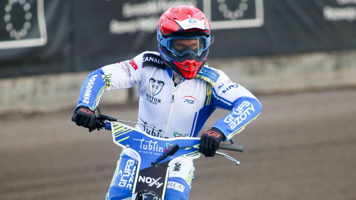 eWinner Apator Toruń przyjeżdża do Lublina na mecz z Motorem