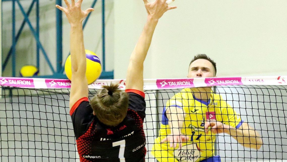 Exact Systems Norwid Częstochowa – Polski Cukier Avia Świdnik 3:1