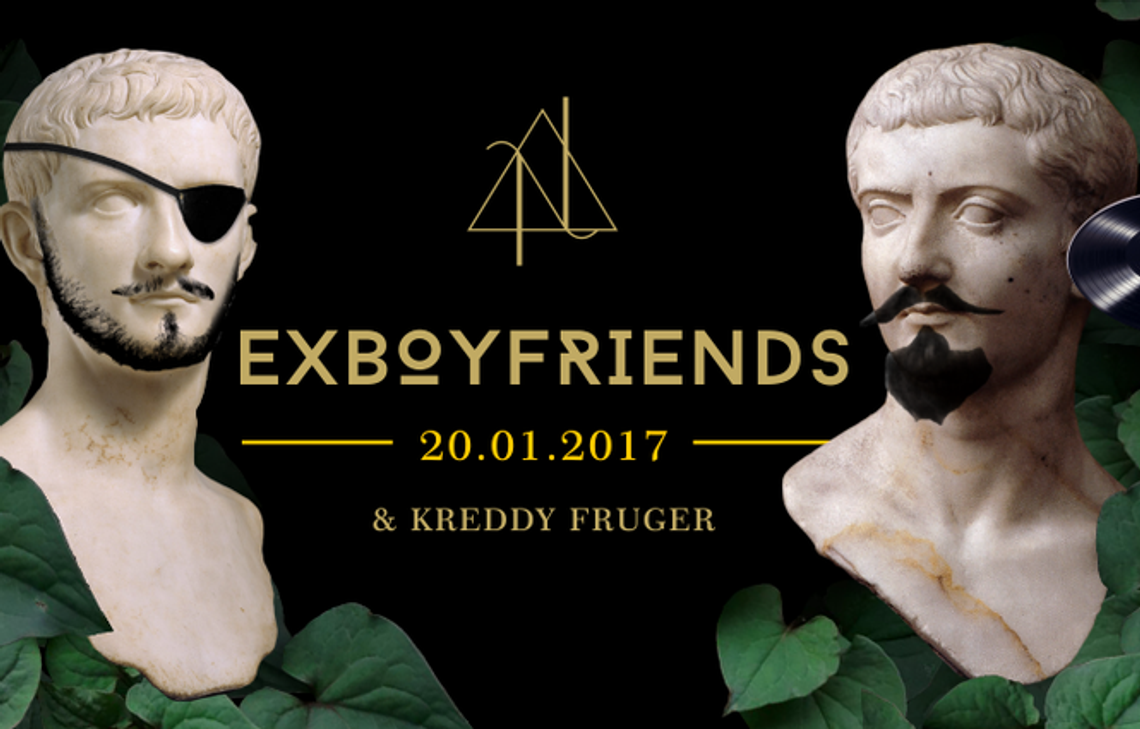 Exboyfriends w klubie Nadzieja