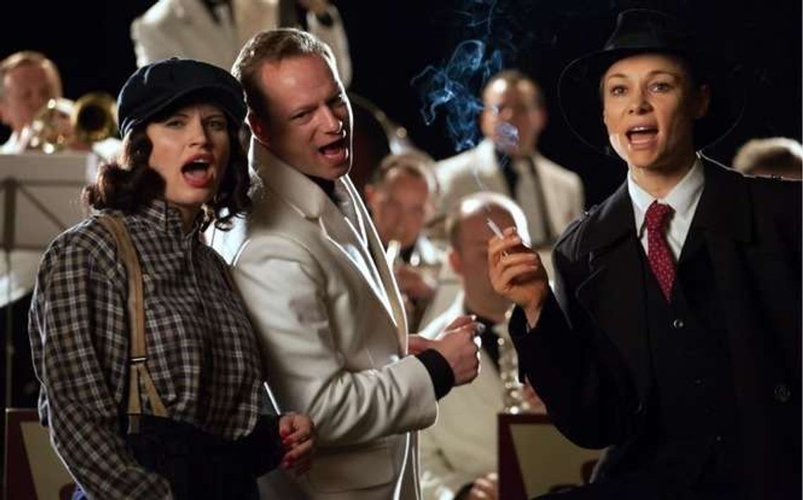 „Excentrycy, czyli po słonecznej stronie ulicy” w Teatrze Starym „Excentrycy, czyli po słonecznej stronie ulicy” w Teatrze Starym